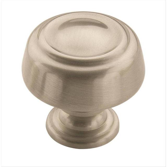 Kane 158 in 41 mm Diameter Satin Nickel Cabinet Knob