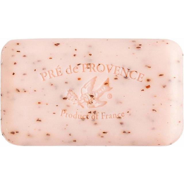 Pre de Provence Artisanal Soap Bar  Natural French Skincare  Enriched with Organic Shea Butter  Quad Milled for Rich  Smooth & Moisturizing