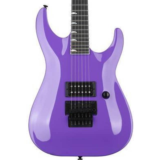 Kramer SM-1H El-guitar Shockwave Purple