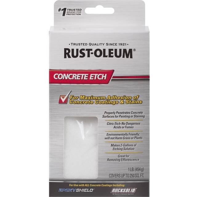 CONCRETE ETCH(Pack of 1)