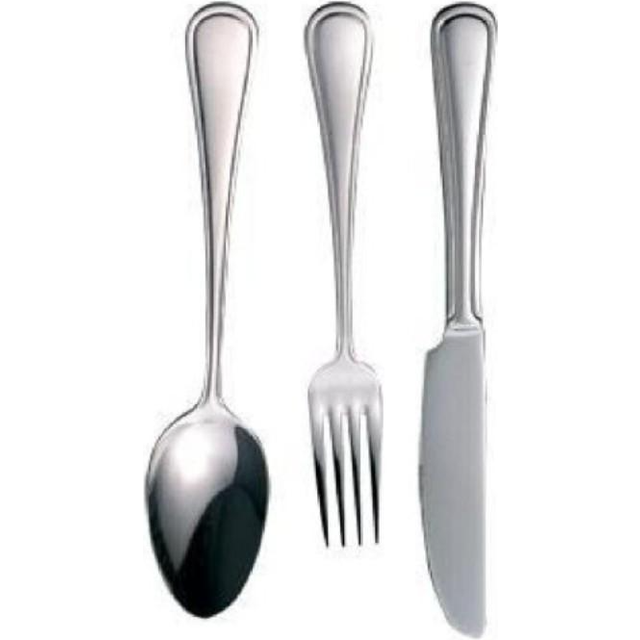 Olympia Mayfair Cutlery Sample Set (3 pack)