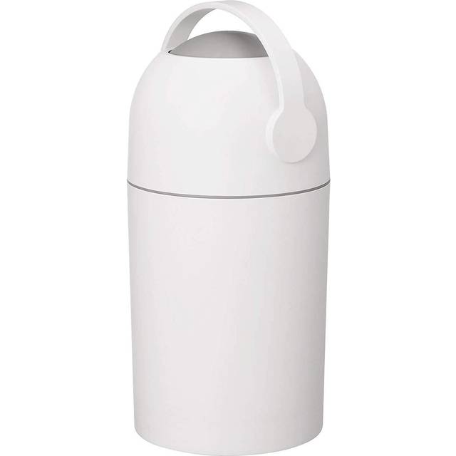 Chicco Odor Control blöja, bortskaffande av blöjor, kompakt och platsbesparande förvaringskorg, ingen kostnad för påfyllning, inga påfyllningar behövs, normala väskor används, grön