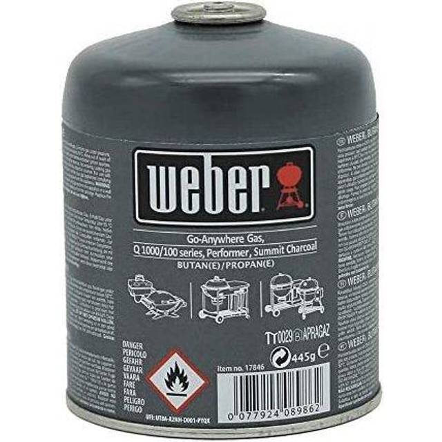 Gas Canister