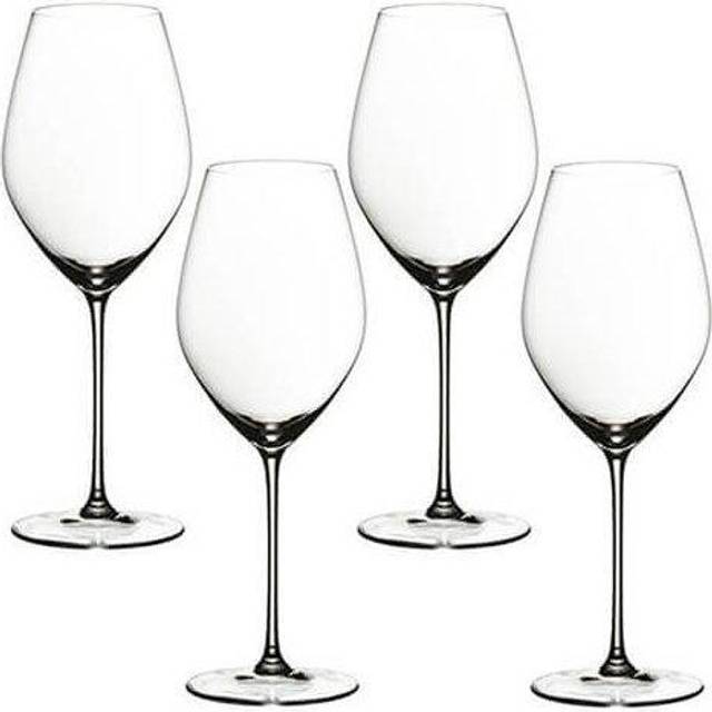 Riedel Veritas 4 For 3 Champagne Wine Glasses