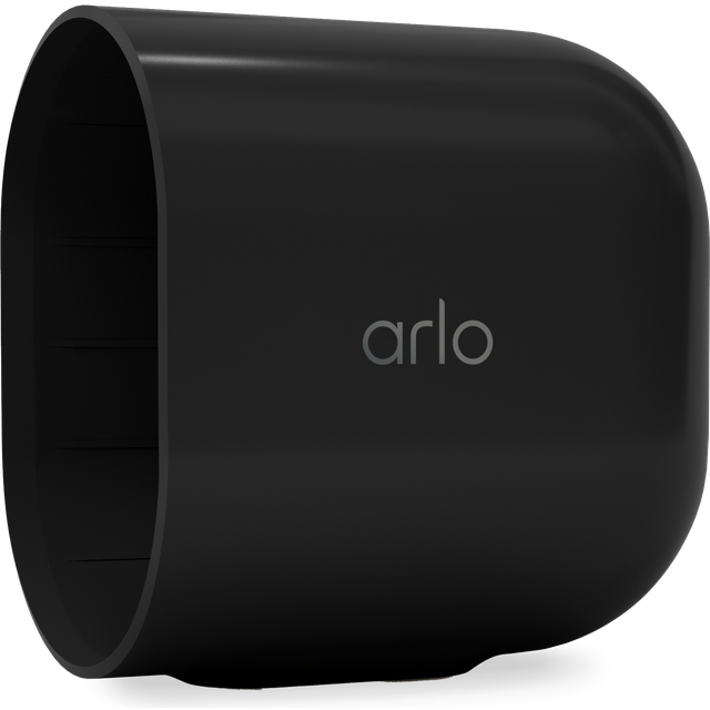 Arlo Go 2 kamerahus certifierat tillbehör – säkerhetskamera hud, fungerar Go 2 trådkamera endast, svart – VMA3800H