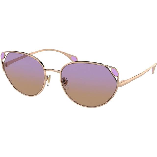 Bulgari Fashion Women's Sunglasses