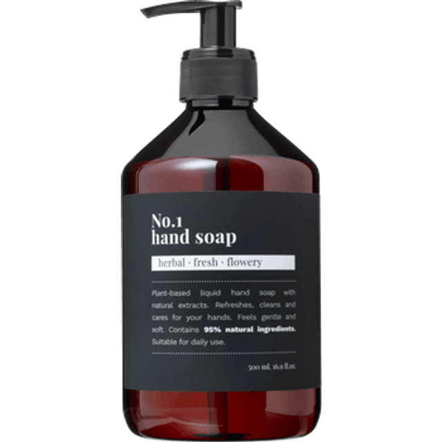 Allison No. 1 Hand Soap 500ml