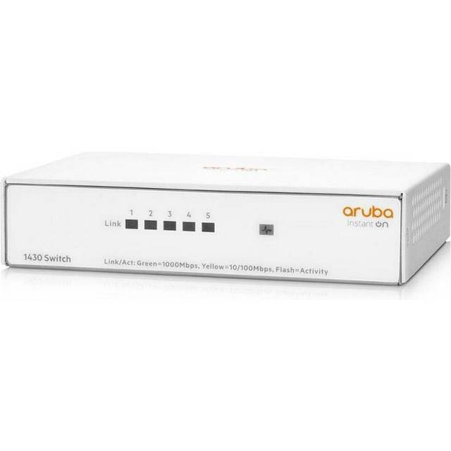 HPE Aruba Instant On 1430 5G Switch (R8R44A)