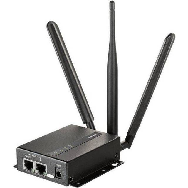 D-Link 4G LTE M2M Router