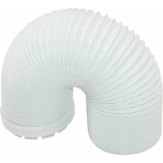 Hotpoint tumble dryer vent hose and adaptor 2m
