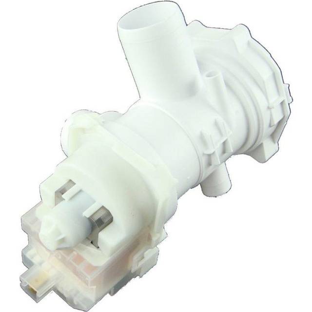 Indesit IWC71450UK Drain Pump 220-240v 50hz Askoll Flap