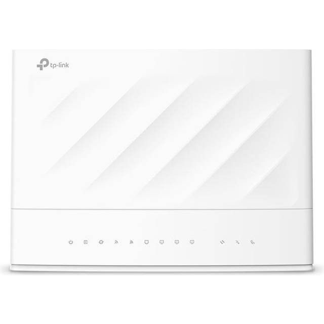 TP-Link VX230V AX1800 Wi-Fi 6 Dual-Band DSL Modem Router