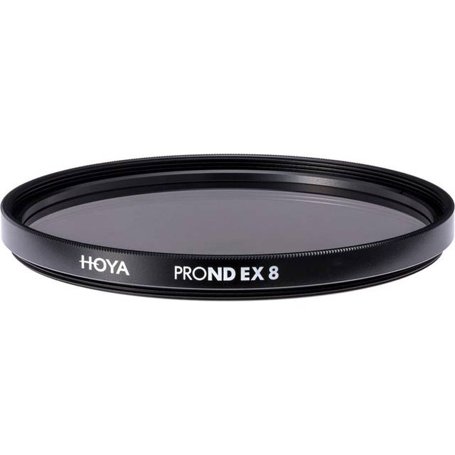 Hoya pro nd8 ex filter 55mm, 3 stops, nd 8, lens filter, neutral density,