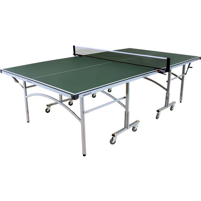 Butterfly Easifold Outdoor Table Tennis Table - Green, Green