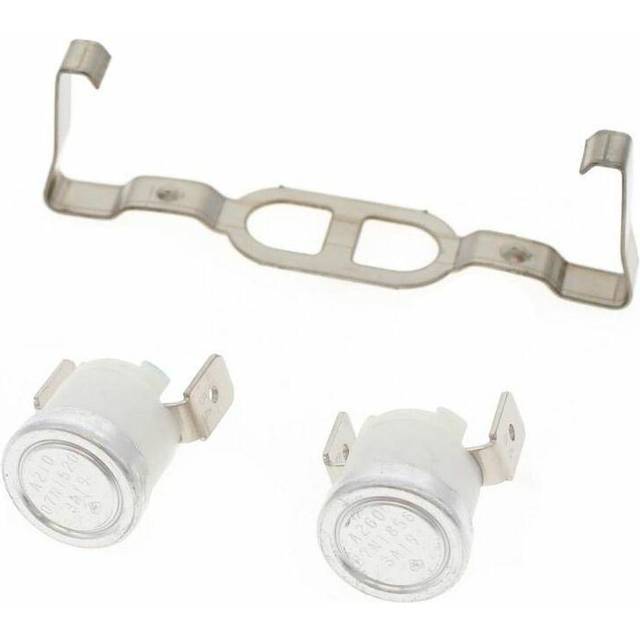 Genuine whirlpool tumble dryer thermostat kit