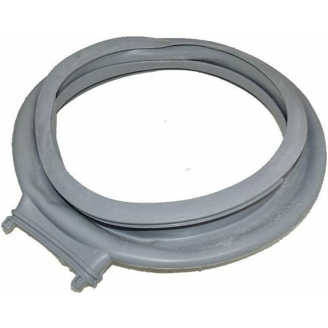 Servis Compatible Washing Machine Door Gasket Seal With Drain Spout