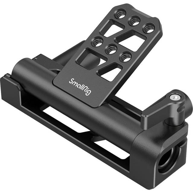 SmallRig Foldable Battery Mount Plate for Dual 15mm Rods - MD2802