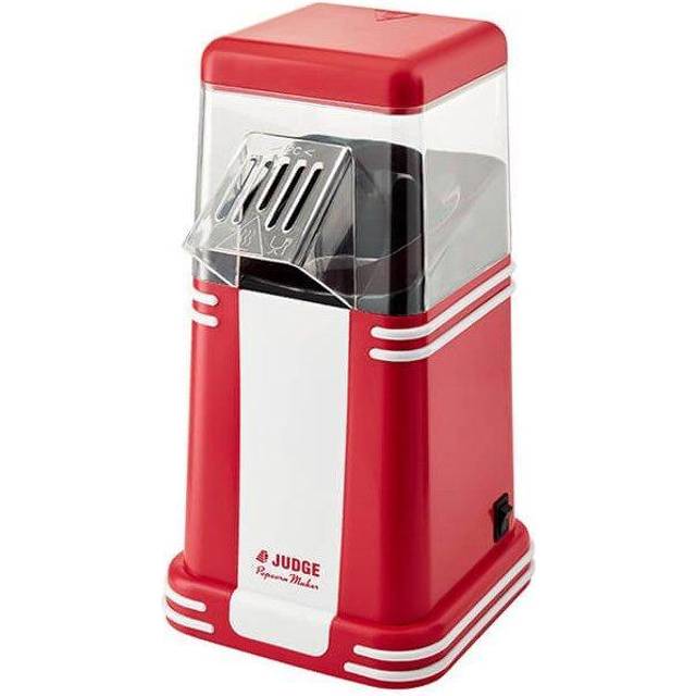 Judge Popcorn Maker