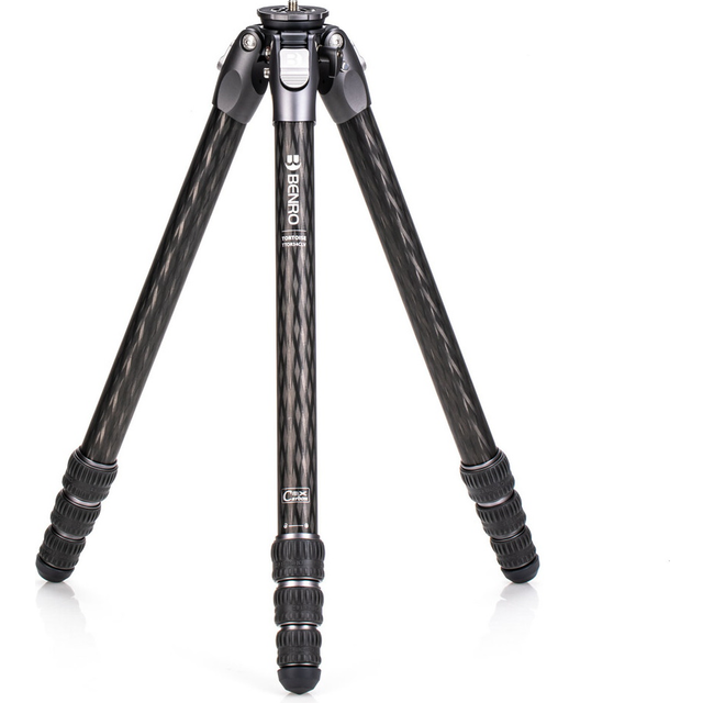 Benro Tortoise 34CLV Levelling Tripod