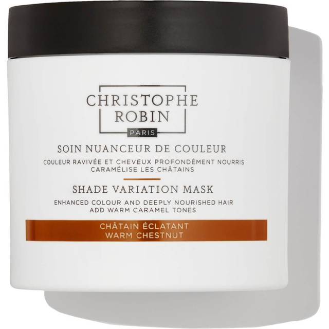 Christophe Robin Shade Variation Mask - Warm Chestnut 250 250ml