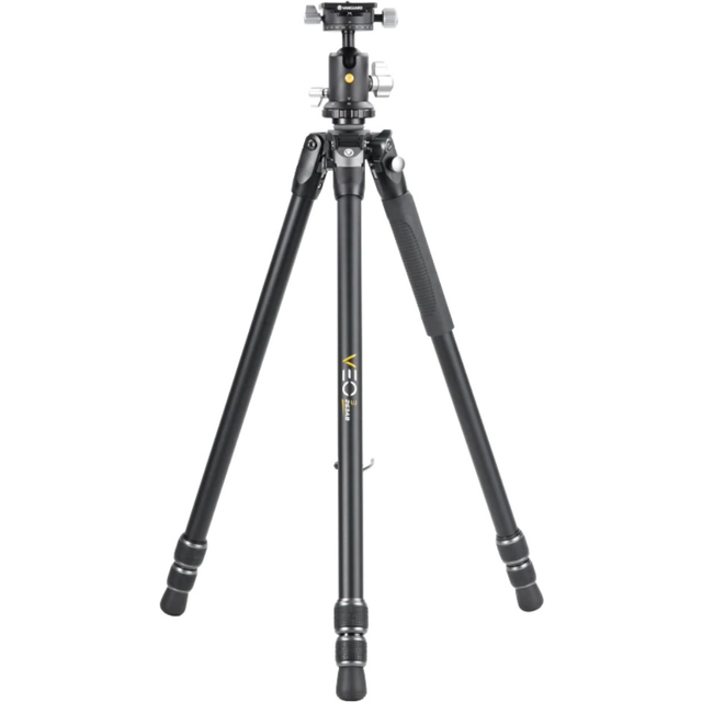 Vanguard Veo 3 263AB Aluminium Tripod with Dual Axis Ball Head