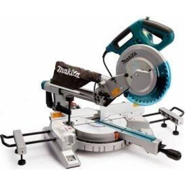 Makita LS1018L 10 Inch Sliding Compound Mitre Saw 110v Option: 110V