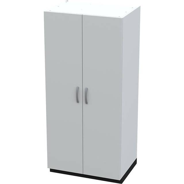 2 hotplates, basin at right, 2 hotplates, basin at right, white, 1956 x 900 x 650 mm