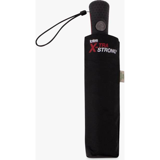 Totes Eco-Brella X-tra Strong Paraply 123cm