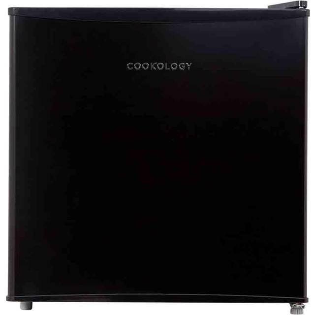 45L Black Table Top Mini Fridge
