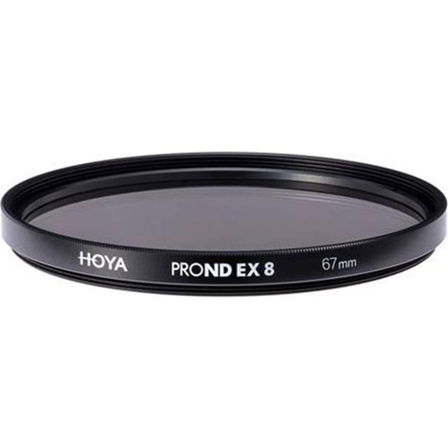 Hoya pro nd8 ex filter 67mm, 3 stops, nd 8, lens filter, neutral density,