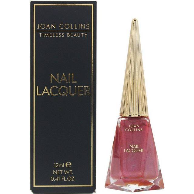 Joan Collins Nail Lacquer 12ml Sadie