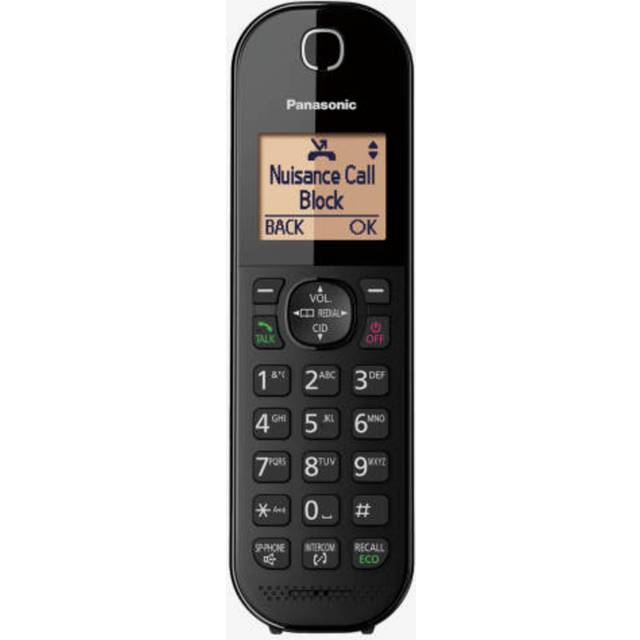 Digital Cordless Telephone with Nuisance Call Block - Triple