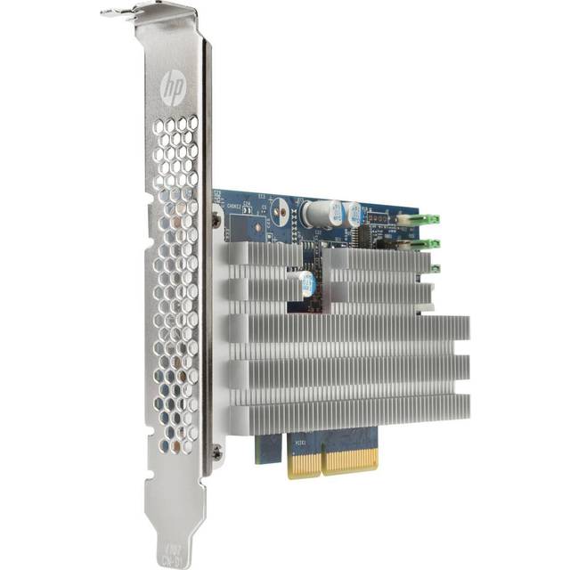 HP Z Turbo Drive 1 TB TLC Z2 G4 mini SSD kit