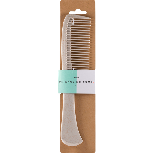 Needs Detangling Comb Handle