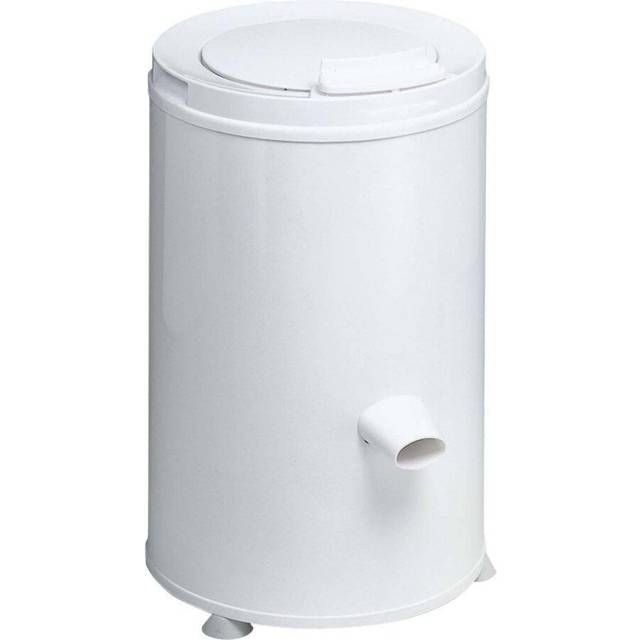 3kg Gravity Spin Dryer In White 2800rpm, 350W - SIA SD3WH