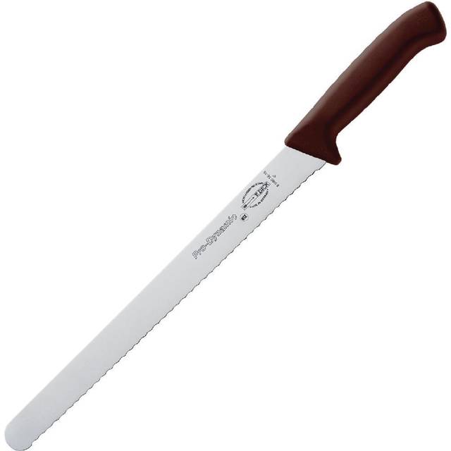 Dick Pro Dynamic HACCP Serrated Slicer Brown 30.5cm