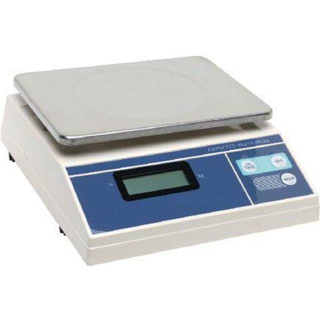 Genware Digital Scale Limit 6Kg In G & Lb NACS06