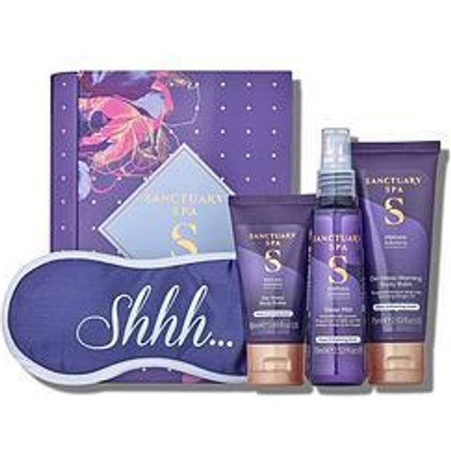Sanctuary Spa Beauty Sleep Journal Gift Set - Tin