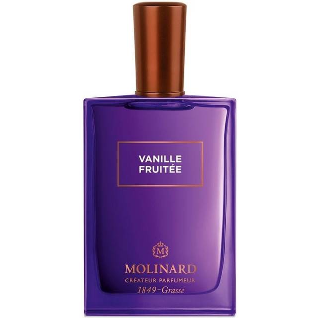 Molinard - Les Eléments Exclusifs 75ml Vanille Fruitee Eau de Parfum Spray for Men and Women