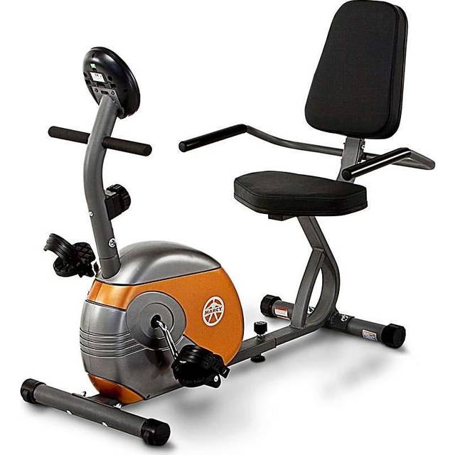 Marcy Start Recumbent Exercise Bike - Marcy
