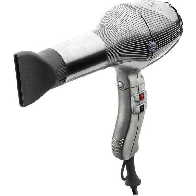 Barber's Ergonomic Hairdryer - Titanium 2000W - One Size