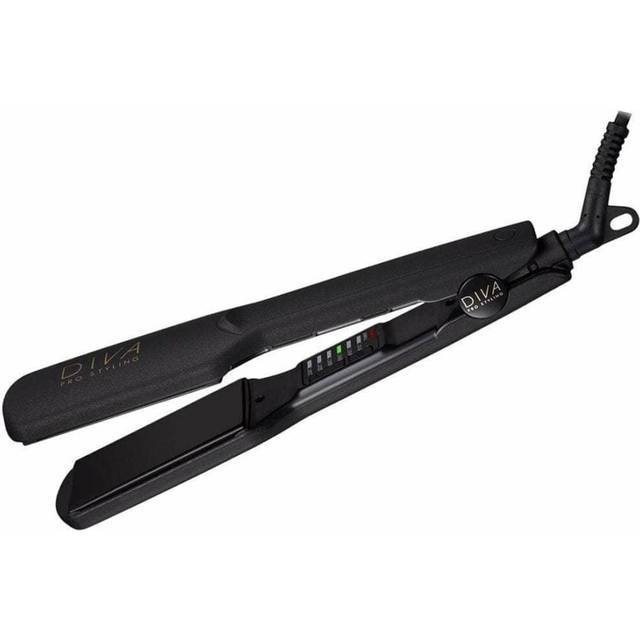 Diva Pro Styling - Wide Digital Straightener