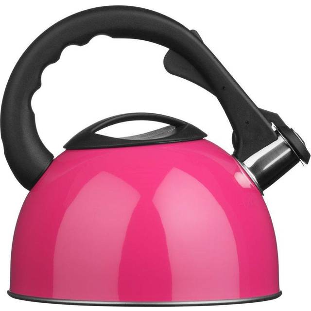 Whistling Kettle, 2.5 L - Hot Pink