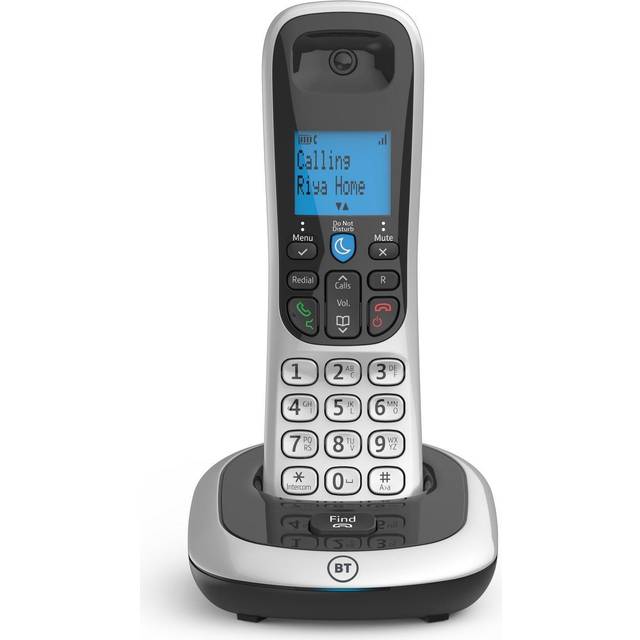 BT 2200 Nuisance Call Blocker Cordless Home Phone