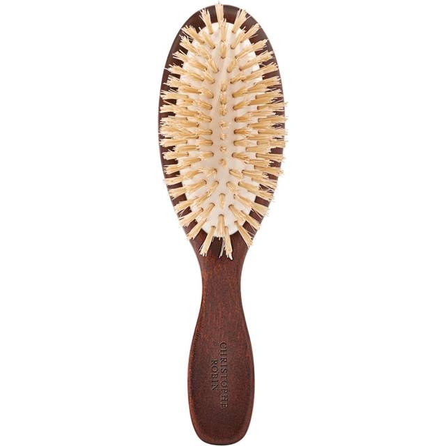 Christophe Robin 100% Natural Travel Hairbrush