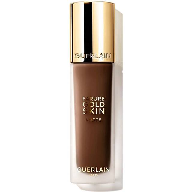 Guerlain Make-up Teint Parure Gold Matte Fluid Foundation 8 N 35 ml