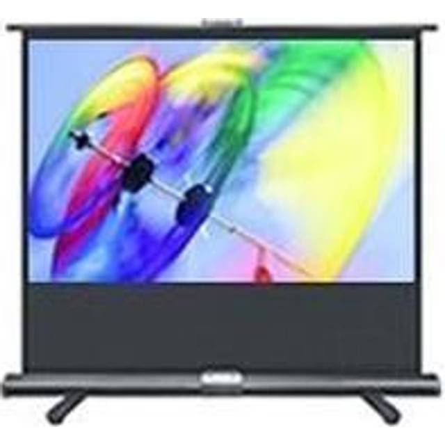 Optoma Panoview 80 inch Portable Lift 16:9 Projector Screen