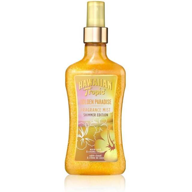 Hawaiian Tropic Golden Paradise Body Mist 250ml