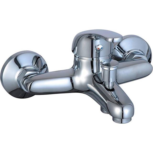 EISL Bath Mixer Classic Chrome Home Basin Sink Tap Faucet Plumbing Fixtures