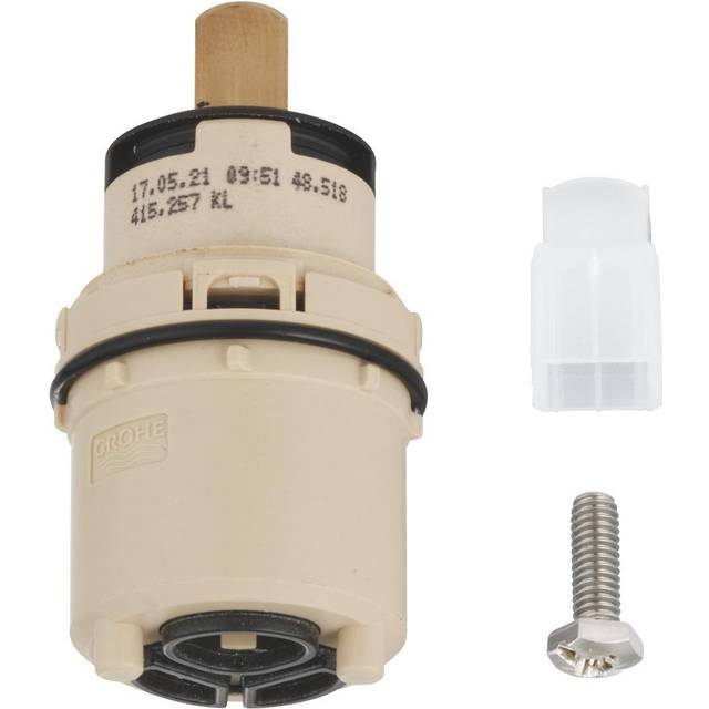 Grohe patron 28mm t/bl.batt -